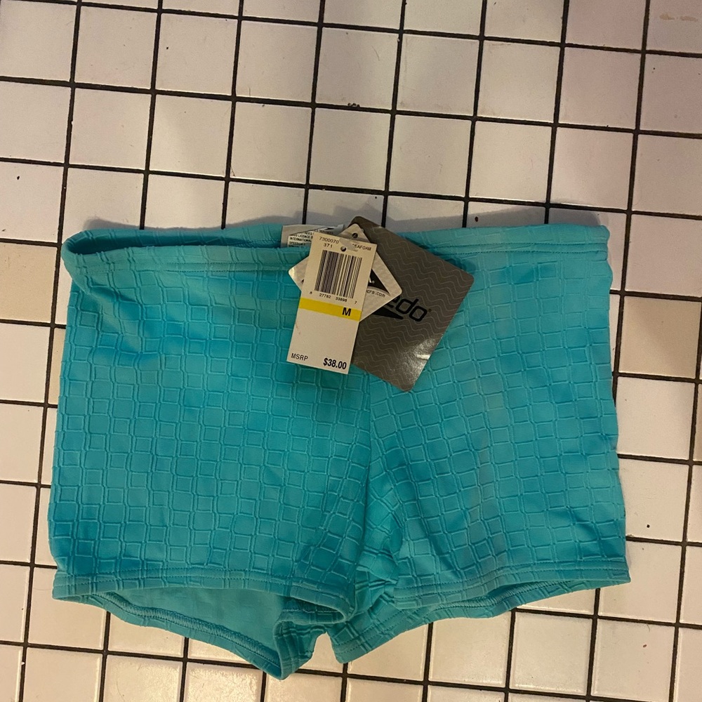 Speedo never worn men’s bathing trunks